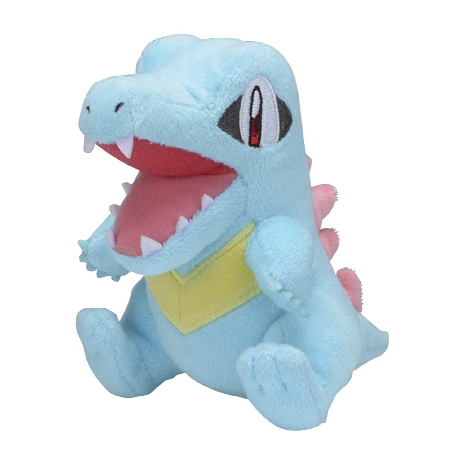 large totodile plush