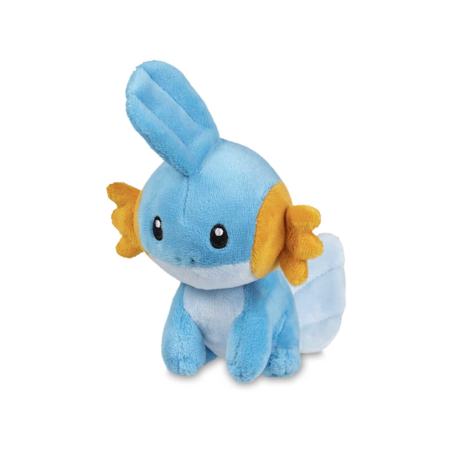 mudkip pokemon plush