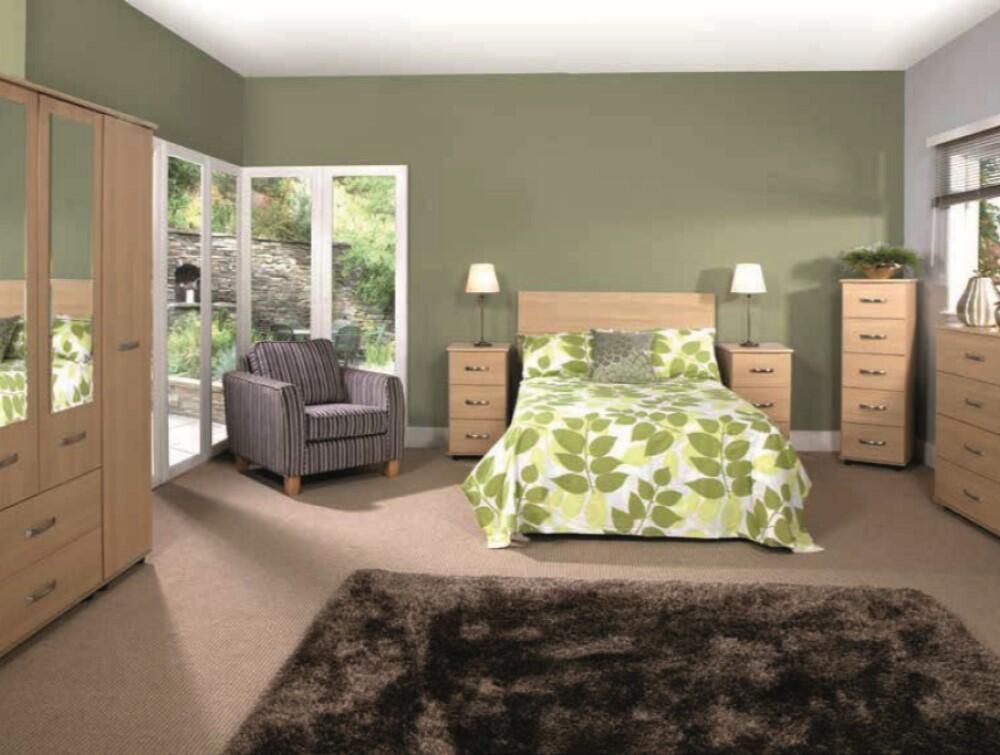 We supply care and bedroom furniture