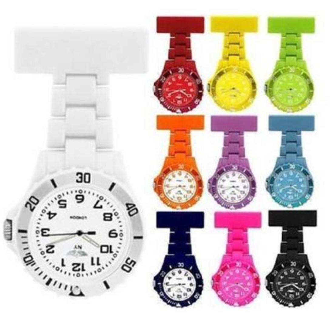 Nurse Watch Fobs