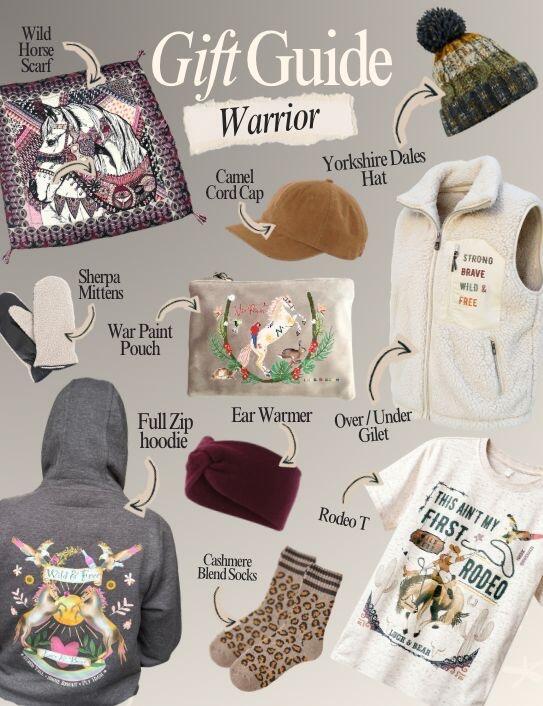 The Warrior Gift Guide