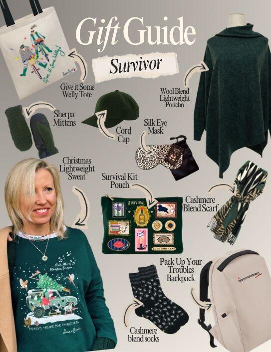 The Survivor Gift Guide