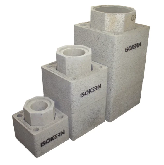 Isokern DM System
