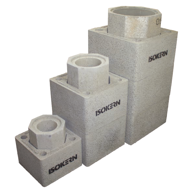 Isokern product image DM system