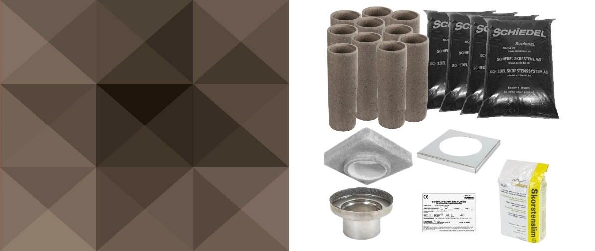 Isokern Pumice Liners