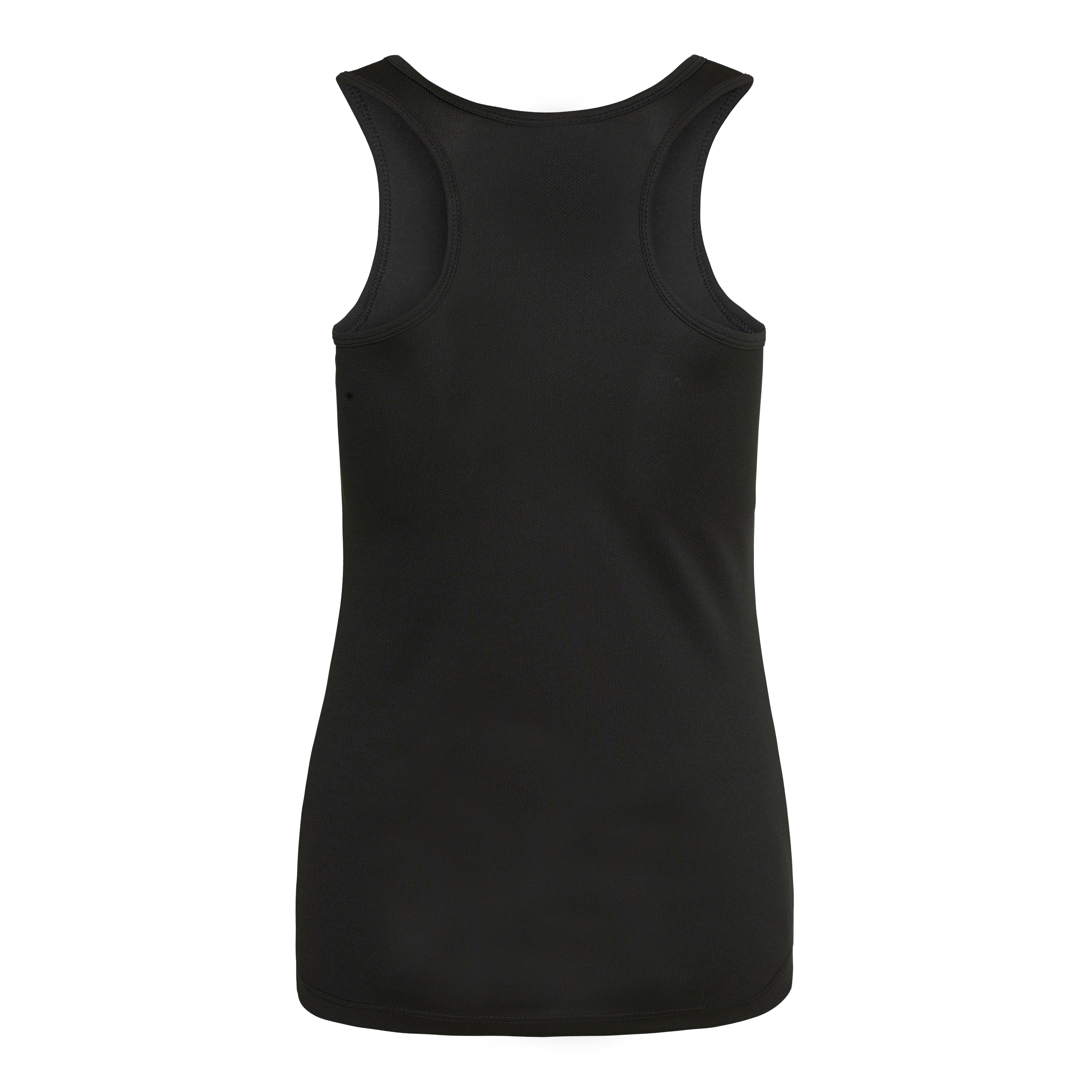 Cool Performance Women's Vest Black