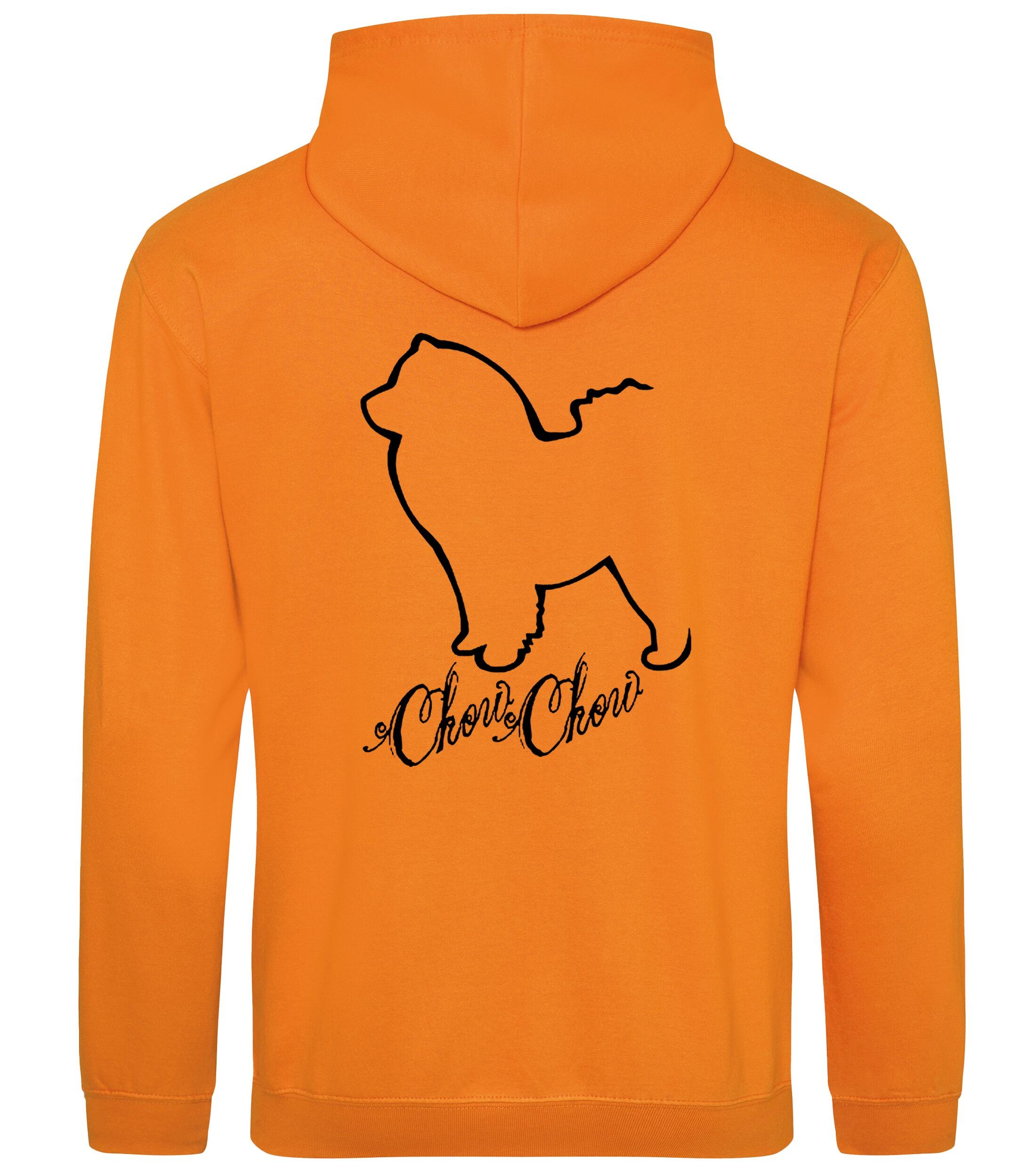 Chow Chow Dog Breed Design Pullover Hoodie – Cozy, Stylish, and Perfect for Chow Chow Enthusiasts