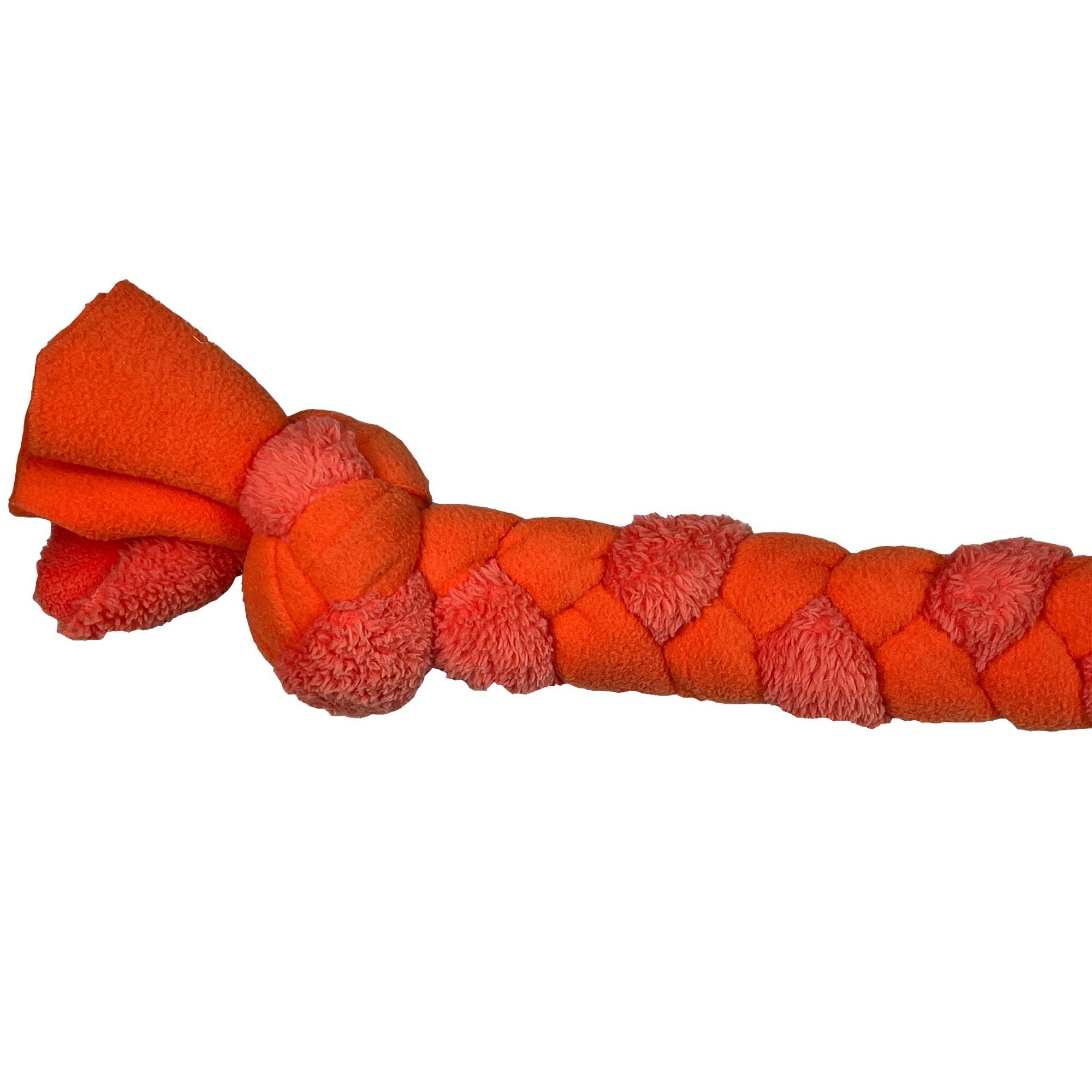SwagK9 Ultimate Big Braid Bungee Toy – Durable & Interactive Tug Play