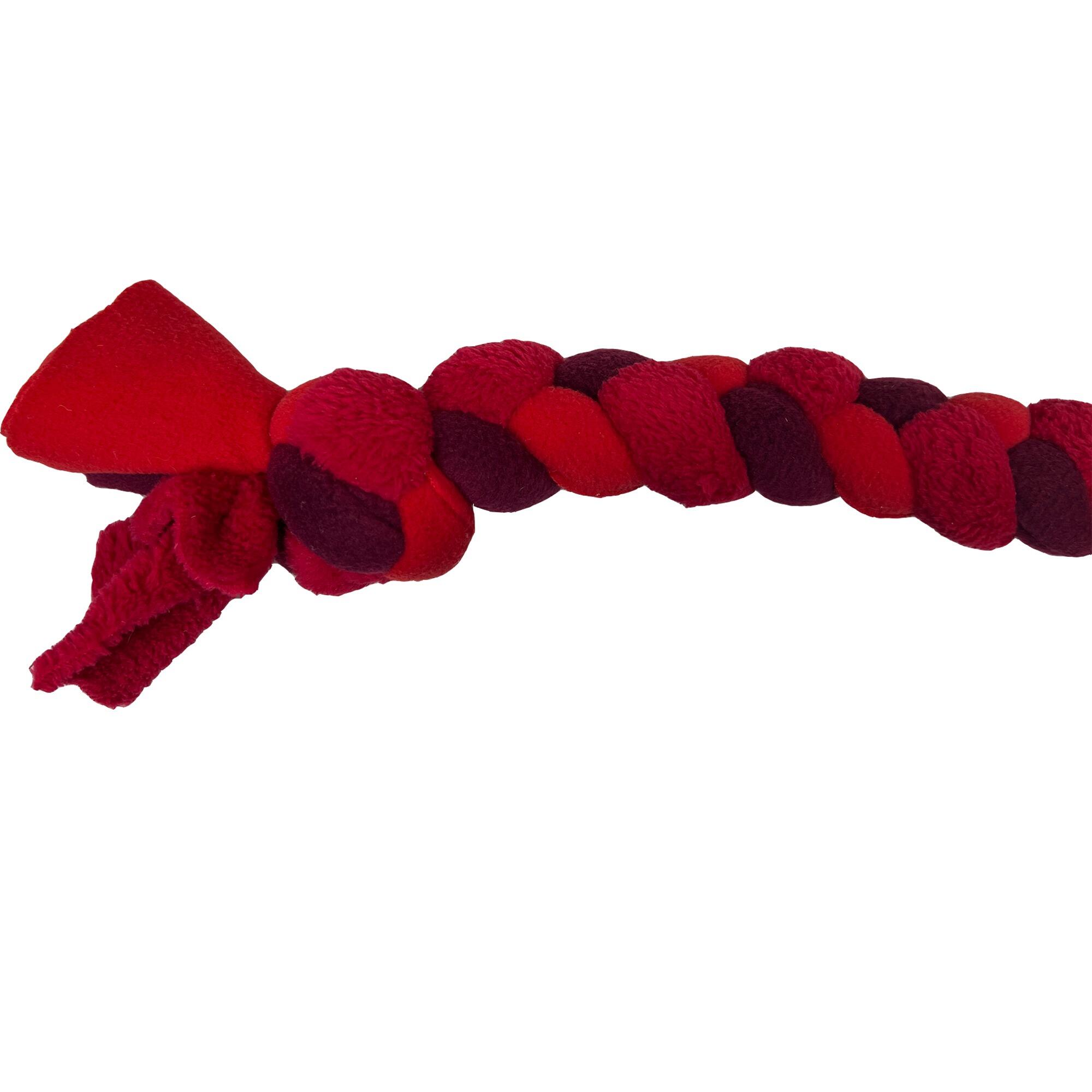 SwagK9 Ultimate Big Braid Bungee Toy – Durable & Interactive Tug Play