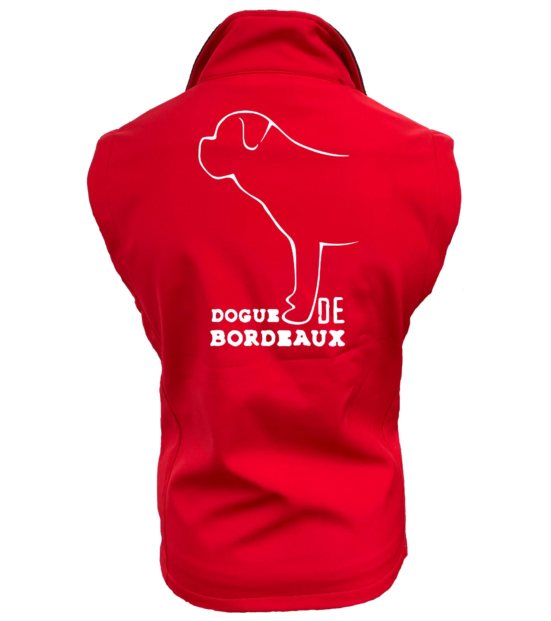 Dogue De Bordeaux Design Women’s Softshell Jacket – Elegance for Dogue De Bordeaux Fans