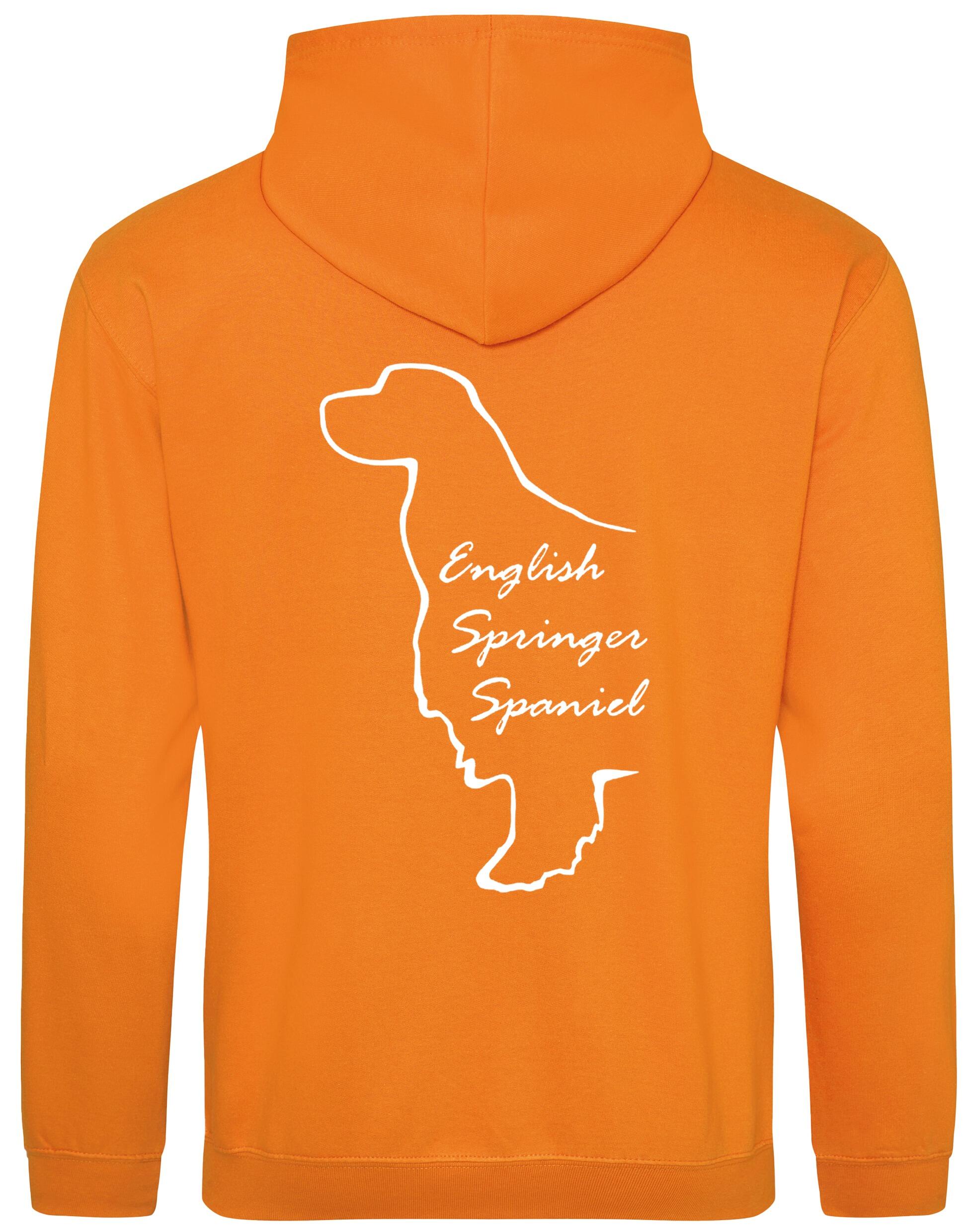 English Springer Spaniel Pullover Hoodie – Cozy, Stylish, and Perfect for Springer Spaniel Lovers