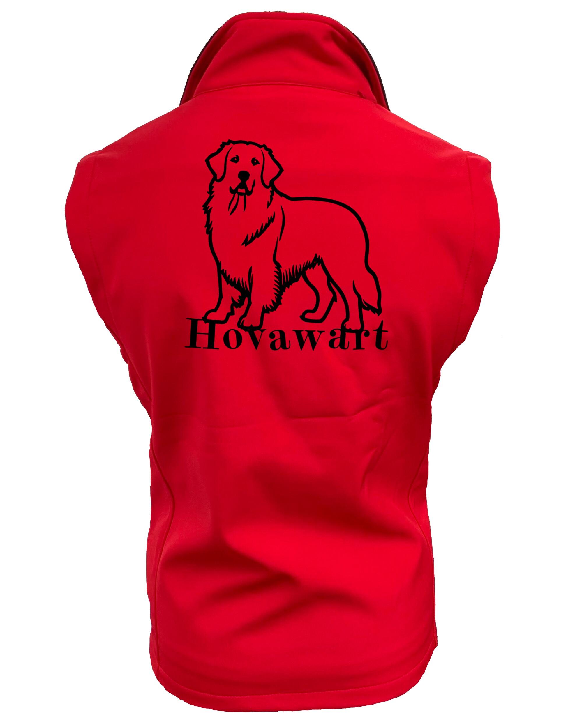 Hovawart Women’s Softshell Jacket with Exclusive Artwork – Water-resistant, fleece-lined, and perfect for outdoor adventures.