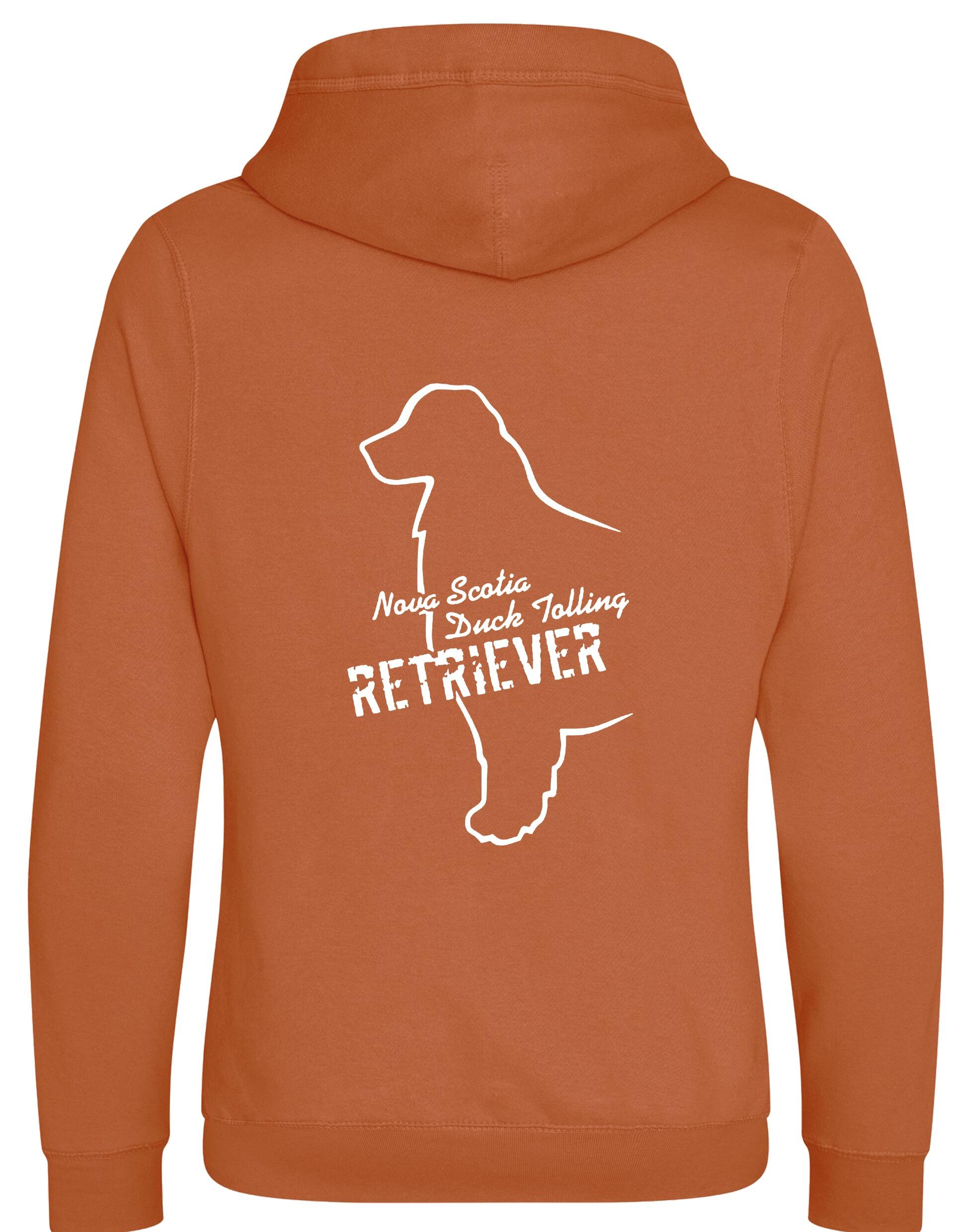 Nova Scotia Duck Tolling Retriever crossneck pullover hoodie featuring a detailed breed design on the back. Soft and breathable heavy-blend fabric with a cozy fleece lining, spacious kangaroo pocket, and ribbed cuffs for a stylish and functional fit. Perfect for dog lovers, outdoor adventures, and everyday wear.Nova Scotia Duck Tolling Retriever crossneck pullover hoodie featuring a detailed breed design on the back. Soft and breathable heavy-blend fabric with a cozy fleece lining, spacious kangaroo pocket, and ribbed cuffs for a stylish and functional fit. Perfect for dog lovers, outdoor adventures, and everyday wear.