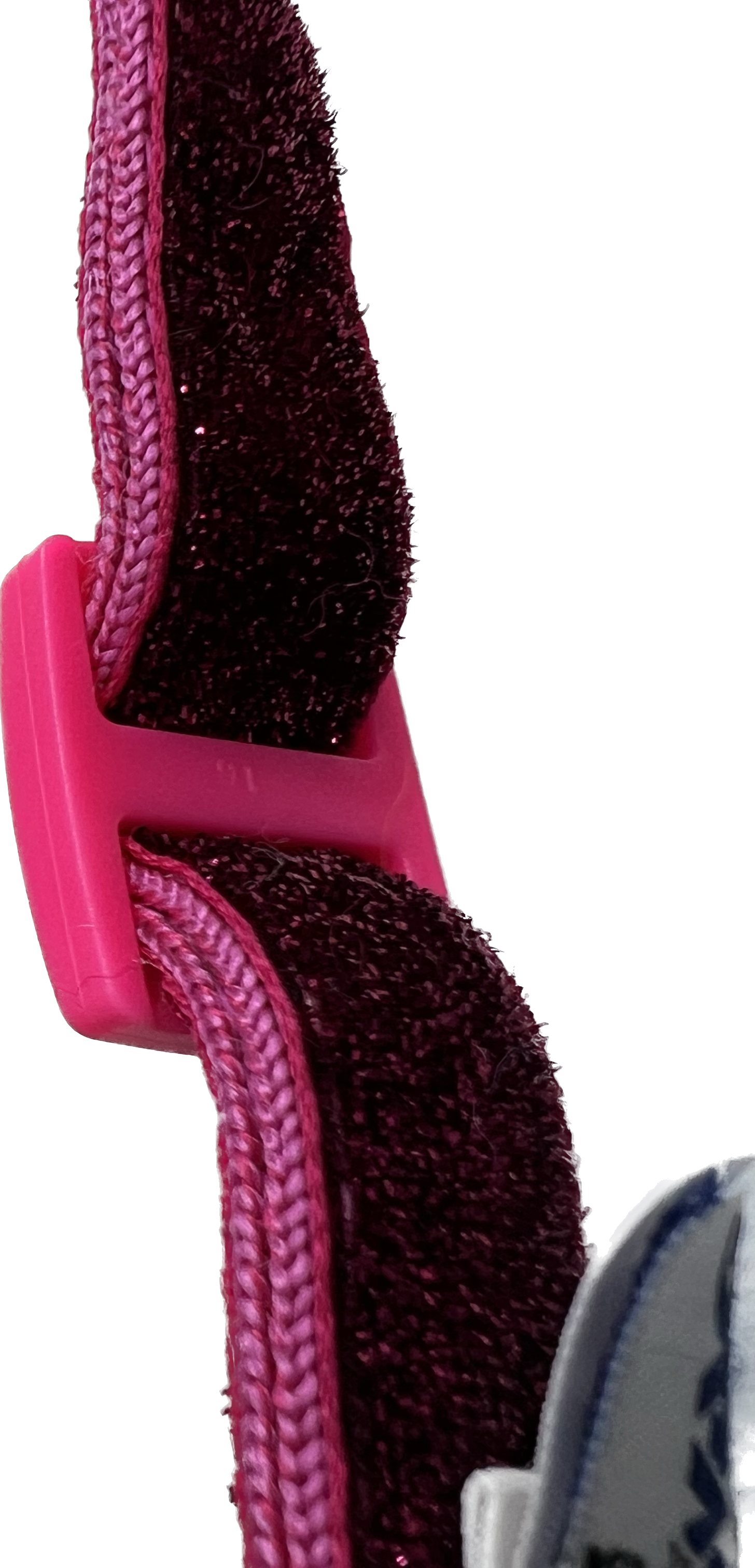 SWAG Sparkle Headcollar Pink