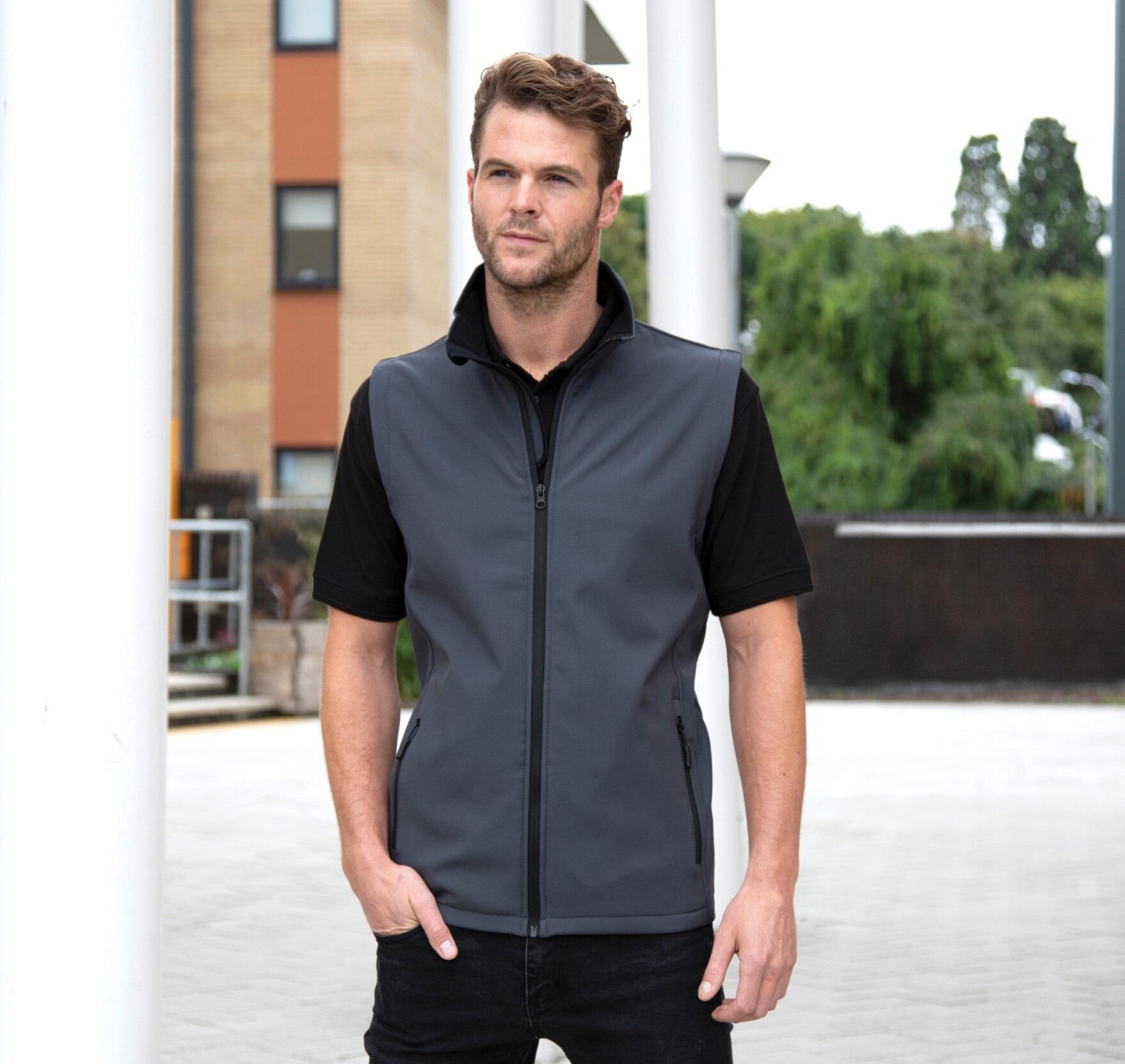 Unisex Softshell Gilet