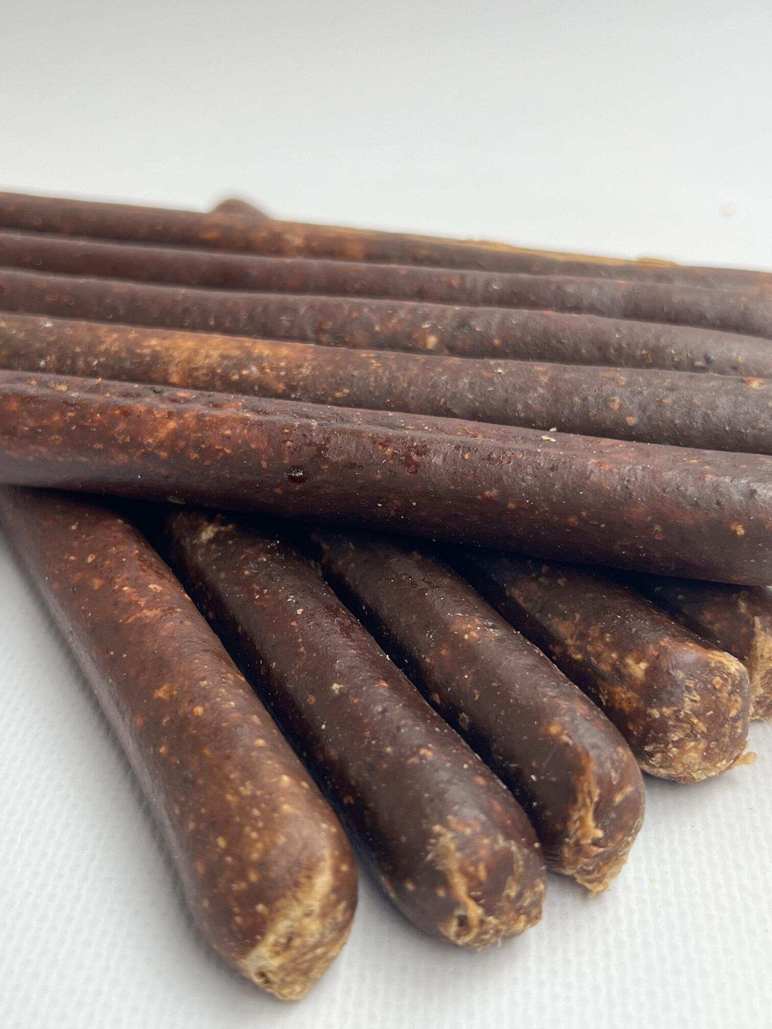 Chicken & Salmon Gourmet Sausages