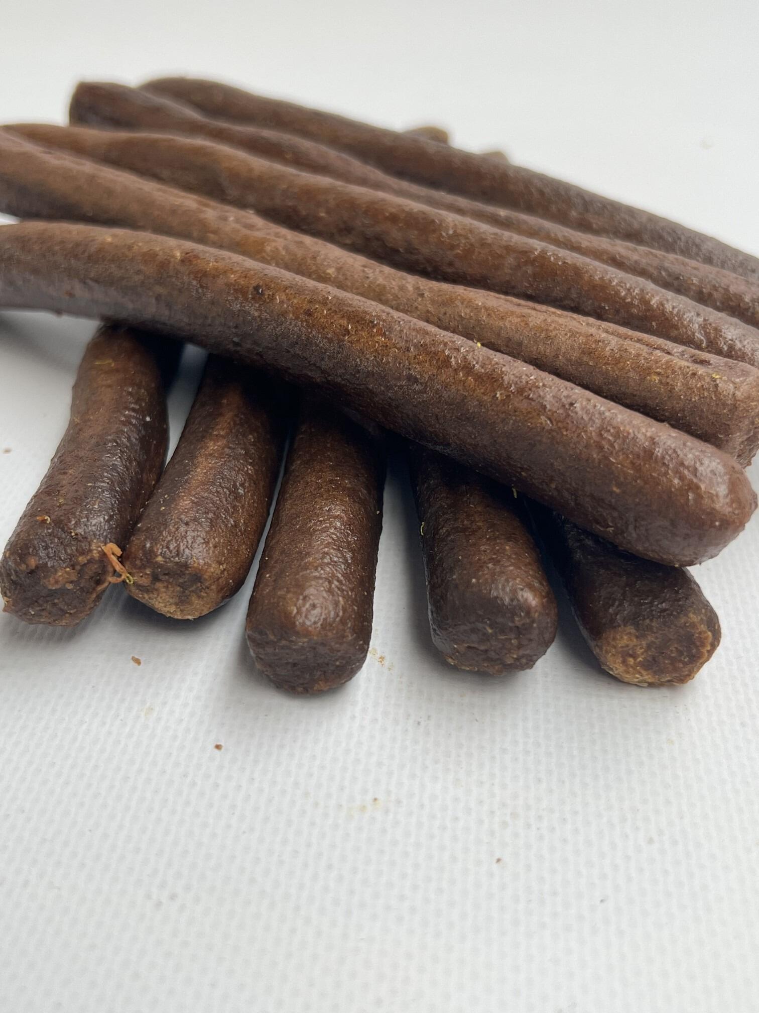 Beef & Vegetable Gourmet Sausages