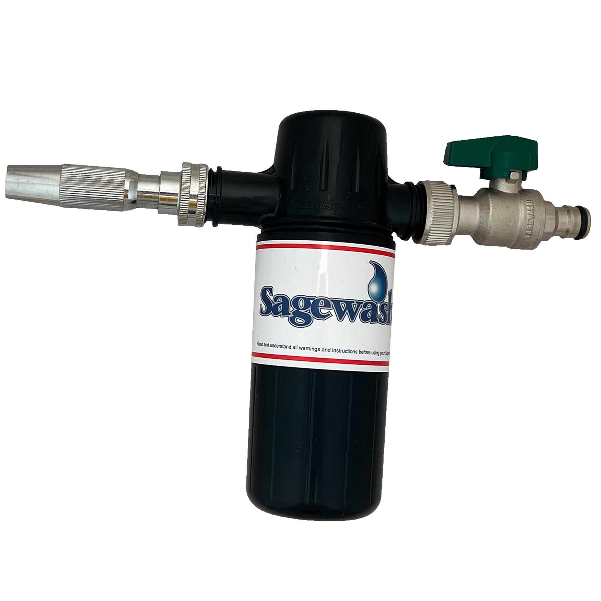 Sagewash Sanitizer Valve System SWS-01-250-SV