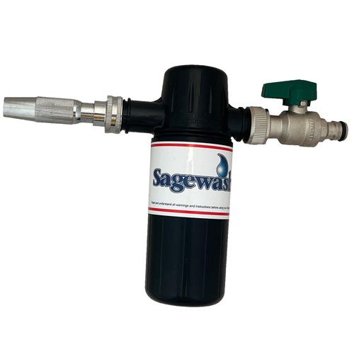 Sagewash Sanitizer Valve System SWS-01-250-SV