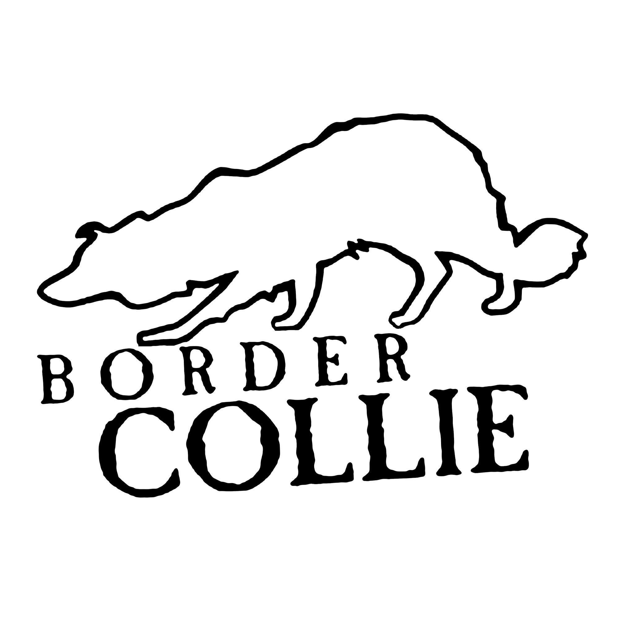 Working Border Collie Design