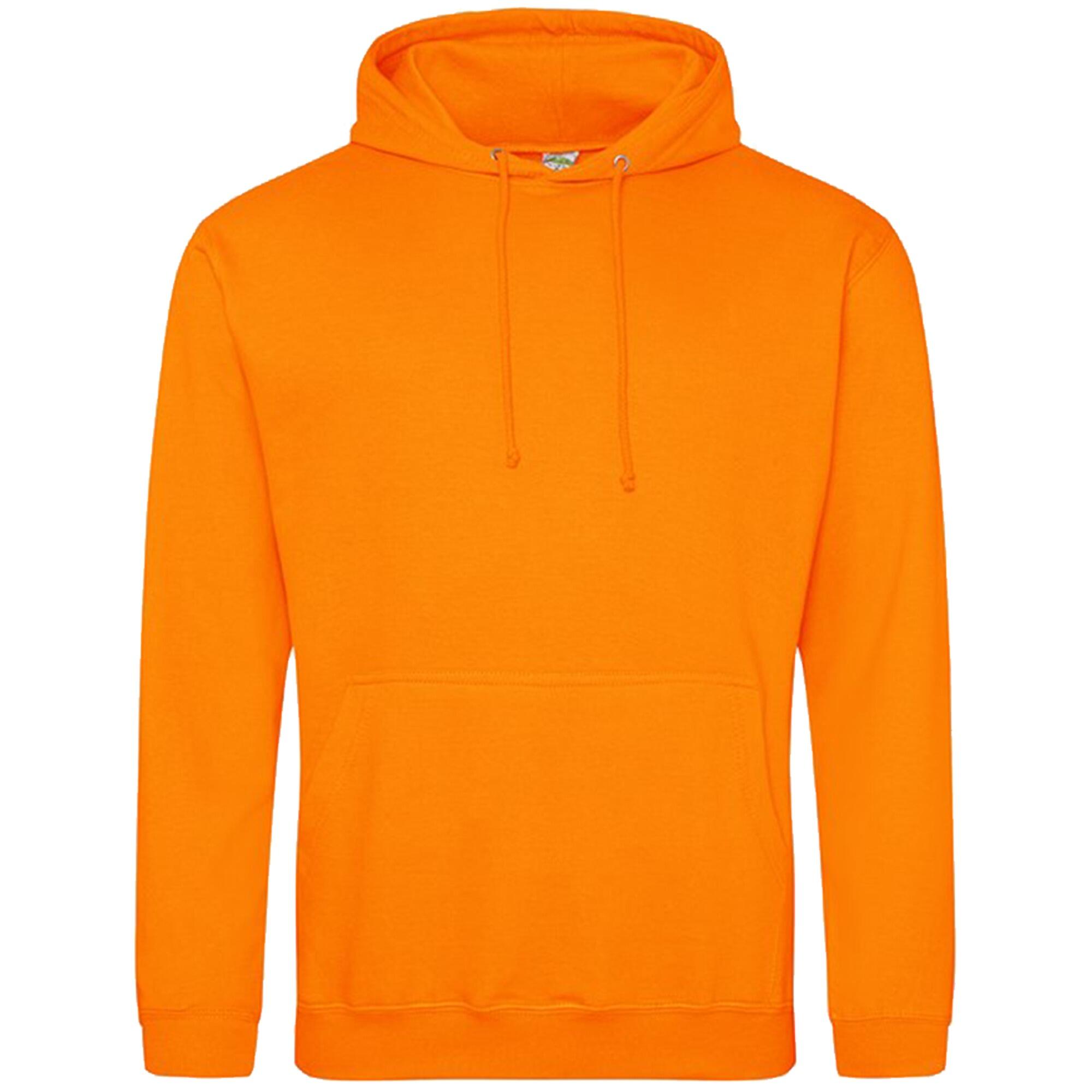 Orange Crush Pullover Hoodies