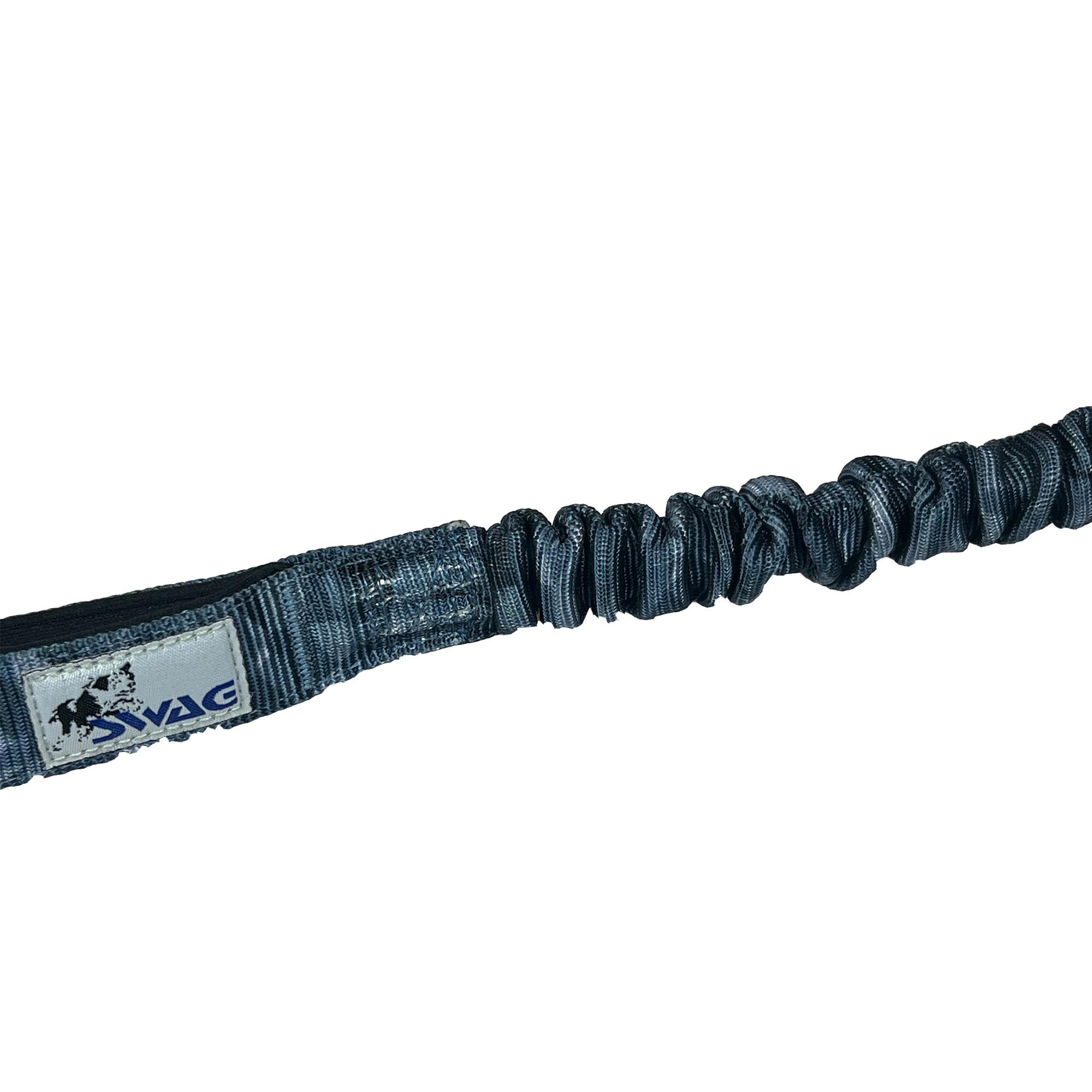 SwagK9 Ultimate Big Braid Bungee Toy – Durable & Interactive Tug Play