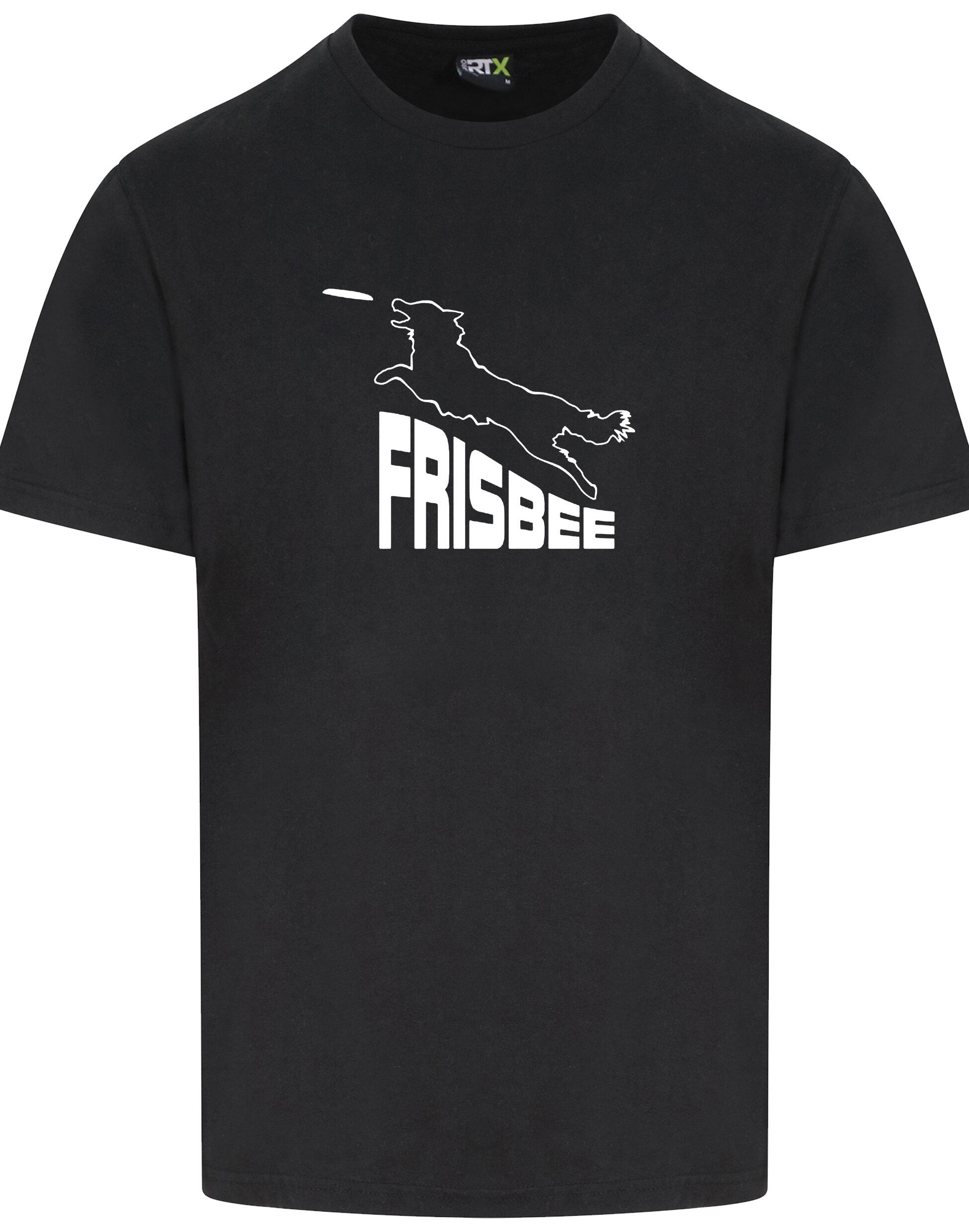 Frisbee Unisex Roundneck T-shirt – Featuring a bold Frisbee-inspired design and soft, breathable cotton fabric for ultimate comfort and style.