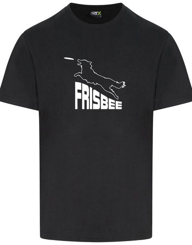 Frisbee Unisex Roundneck T-shirt – Featuring a bold Frisbee-inspired design and soft, breathable cotton fabric for ultimate comfort and style.