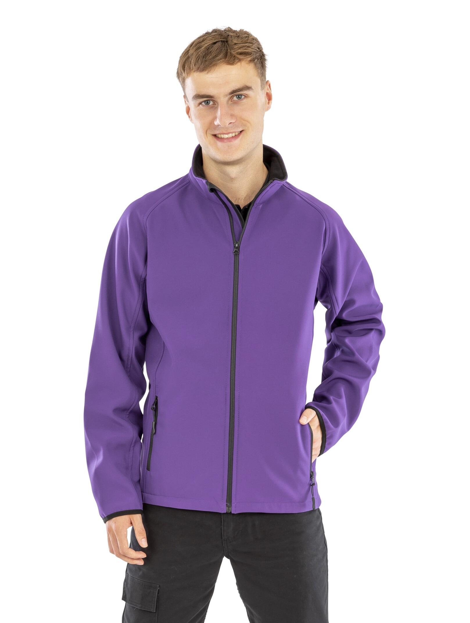 Unisex Softshell Jacket
