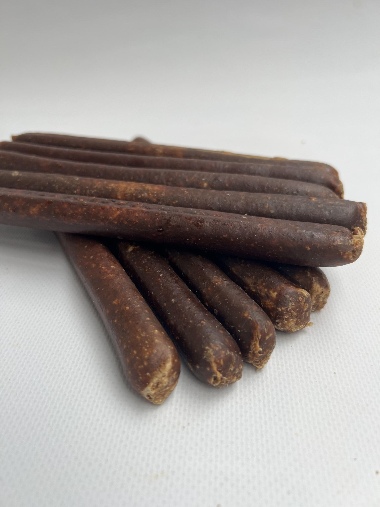 Chicken & Salmon Gourmet Sausages