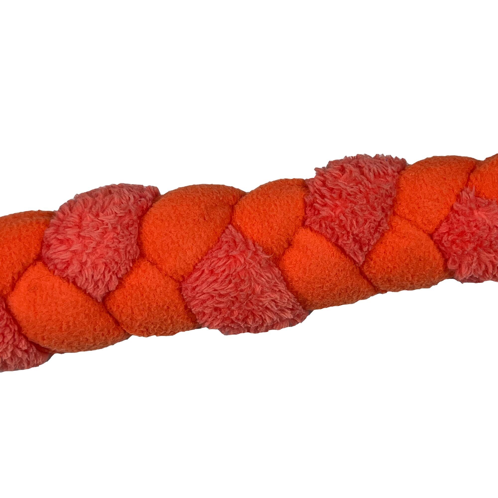 SwagK9 Ultimate Big Braid Bungee Toy – Durable & Interactive Tug Play