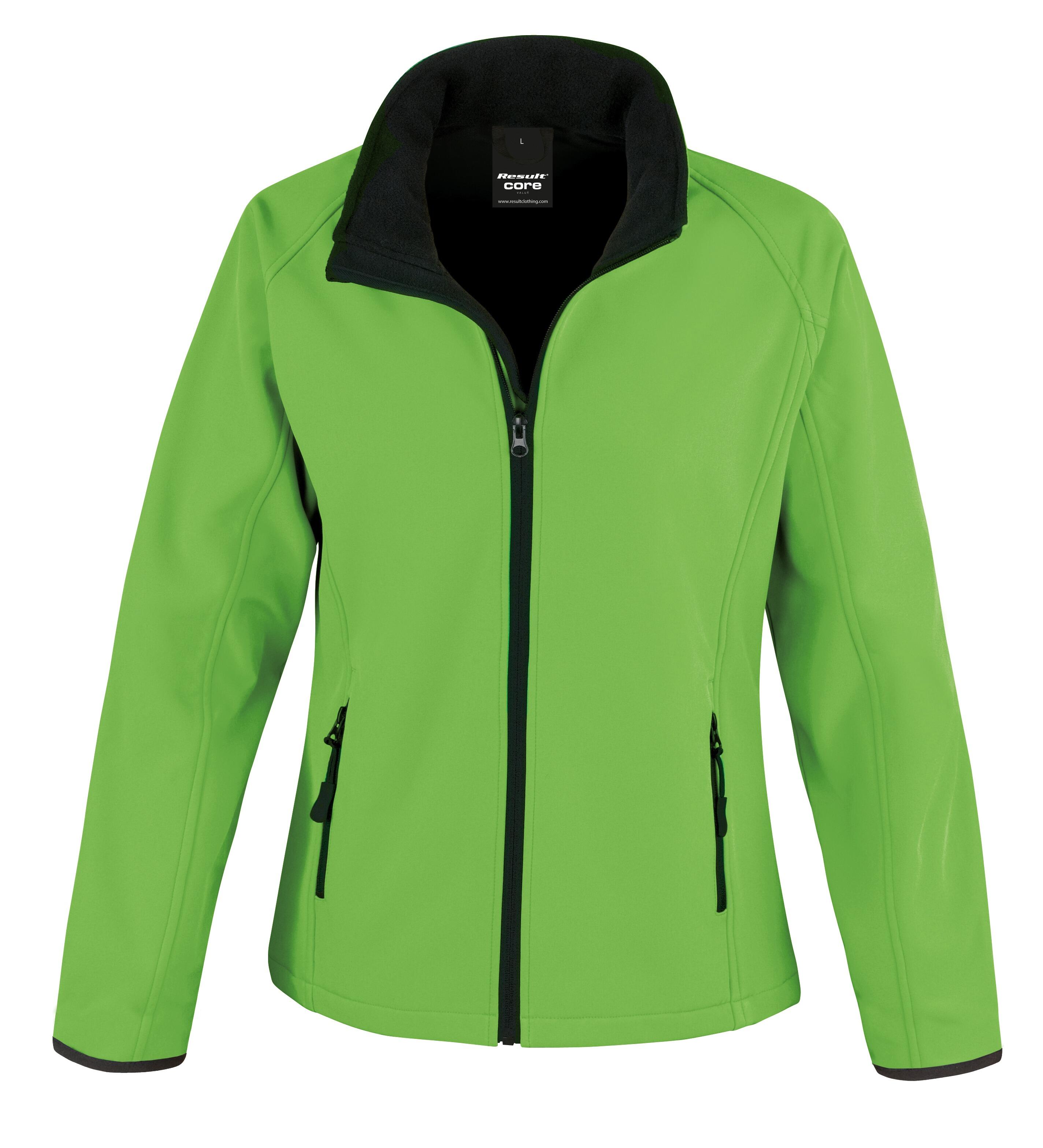 Mastino Napoletano Women’s Softshell Jacket with exclusive breed artwork, water-resistant fabric, and fleece-lined warmth for stylish all-weather comfort.