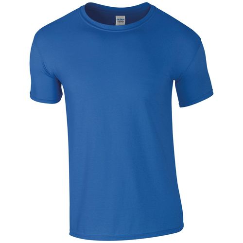 Heavy Cotton T-Shirt Unisex Royal Blue