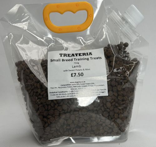 Small Breed Lamb Training Treat