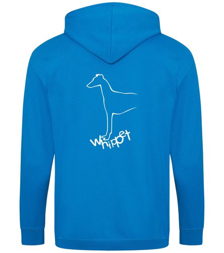 Whippet Zipped Hoodie