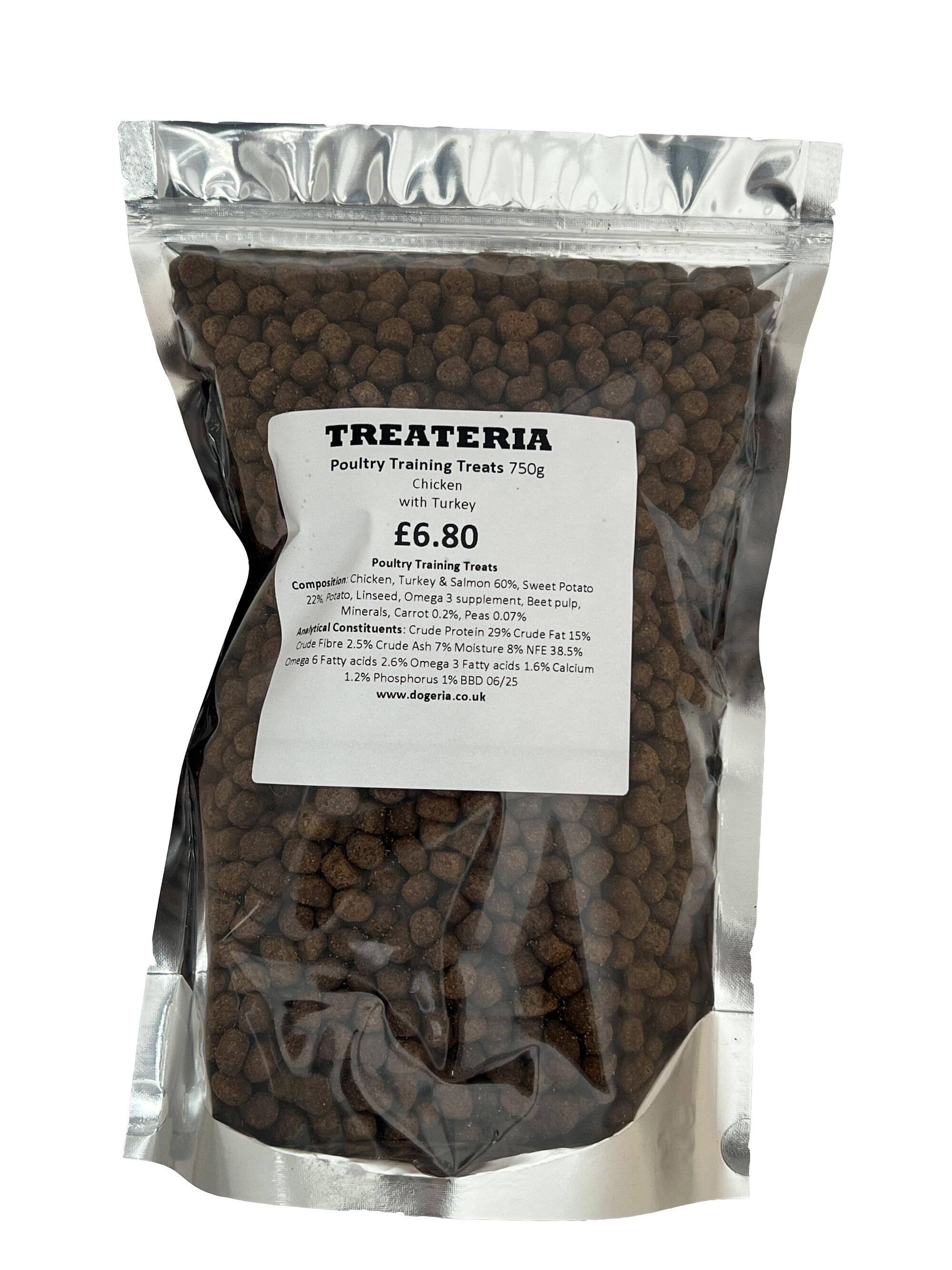 Poultry Training Treat & Rewards 750g