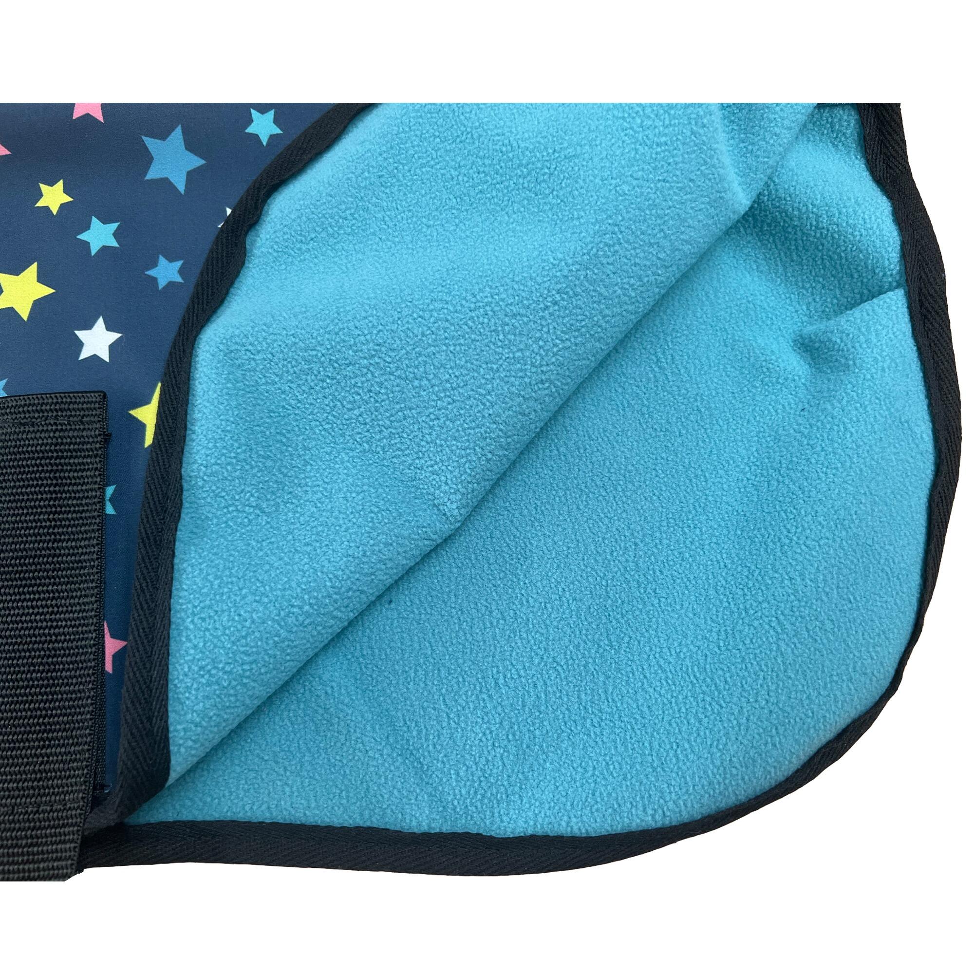 Multi-Star Waterproof Fleece Dog Coats – Keep Your Pup Warm, Dry, and Stylish