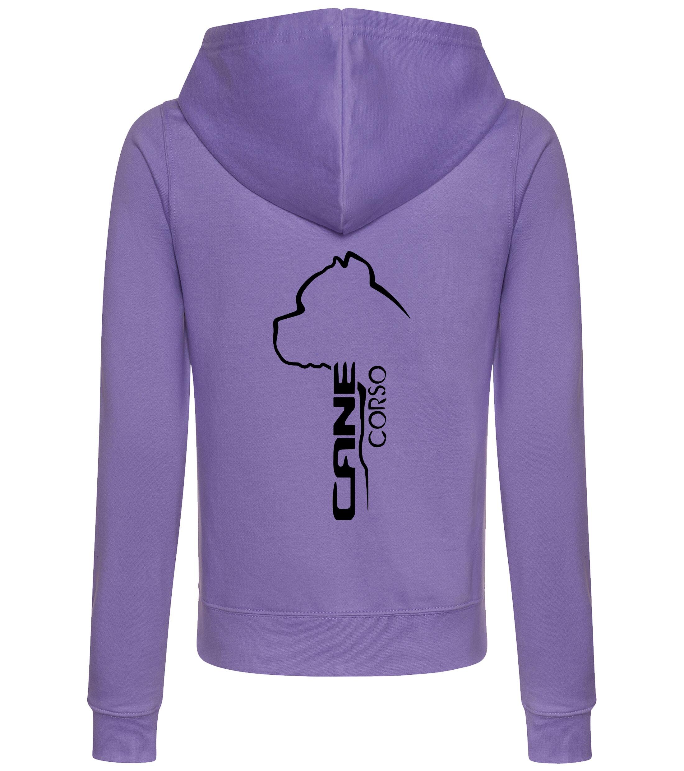 Cane Corso Dog Breed Women’s Zipped Hoodie – Cozy, Stylish, and Perfect for Cane Corso Enthusiasts