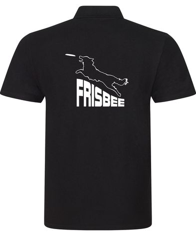 Frisbee Unisex Cotton Polo – Featuring a unique Frisbee-inspired design and soft, breathable cotton fabric for all-day comfort and stylish wear.