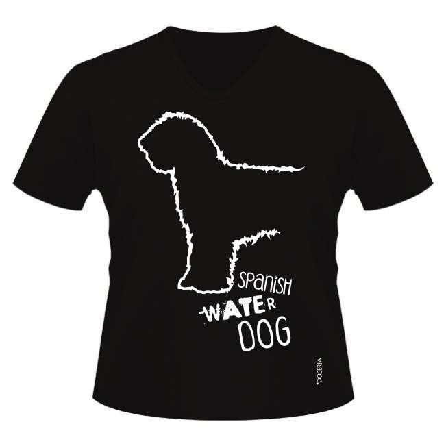 dog water shirt