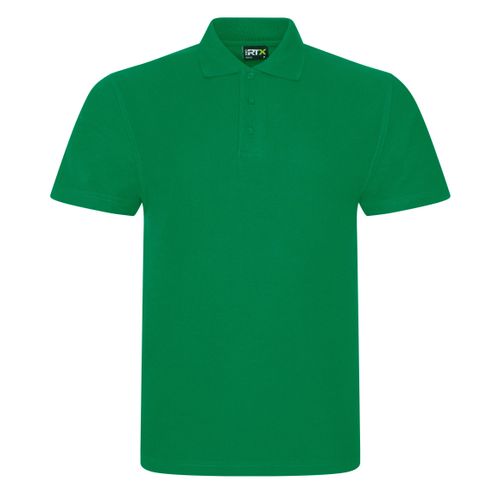 Premium Cotton Unisex Polo Kelly Green