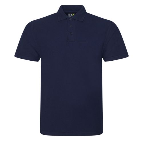 Premium Cotton Unisex Polo Navy Blue