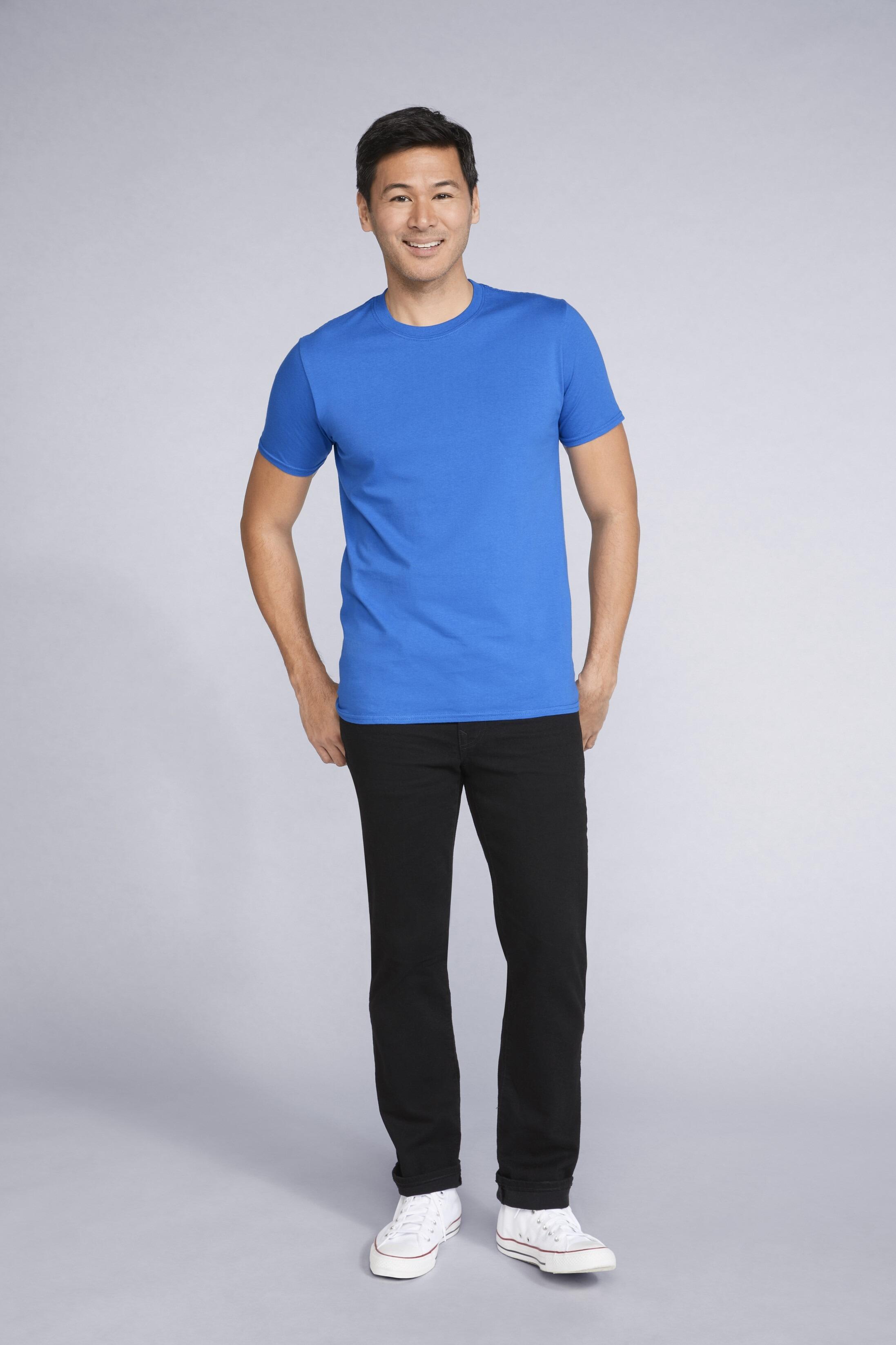 Heavy Cotton T-Shirt Unisex