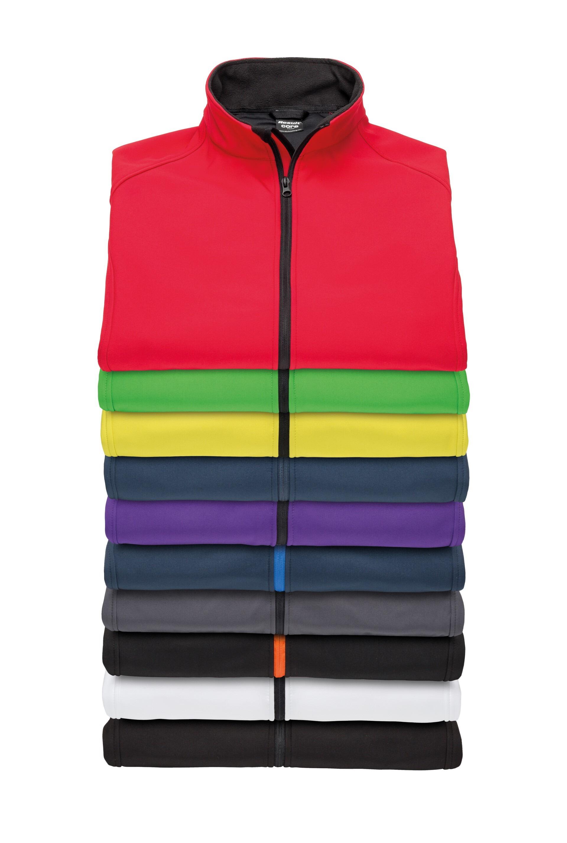 Unisex Softshell Jacket