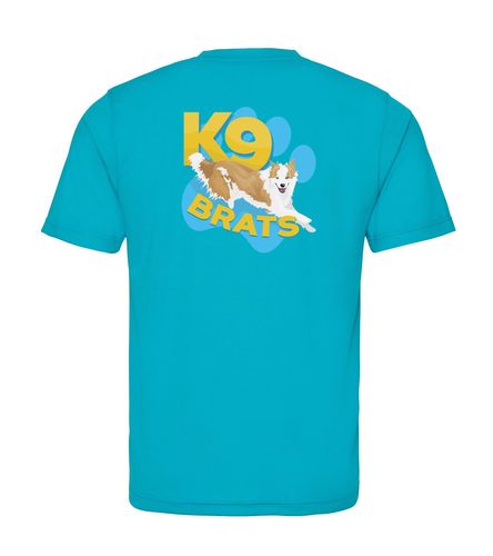 K9 Brats Clothing - Unisex Cool Tee