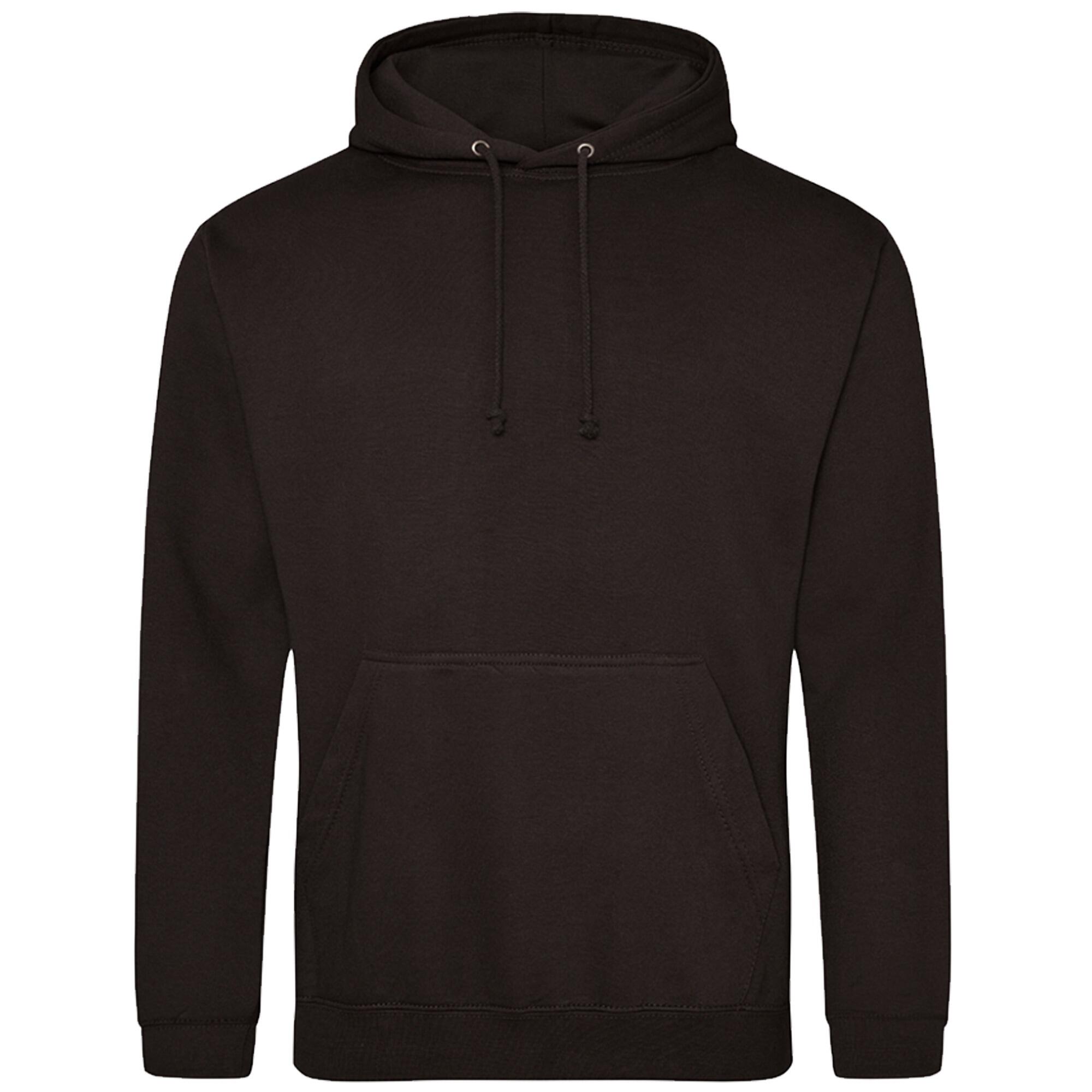 Black Pullover Hoodies
