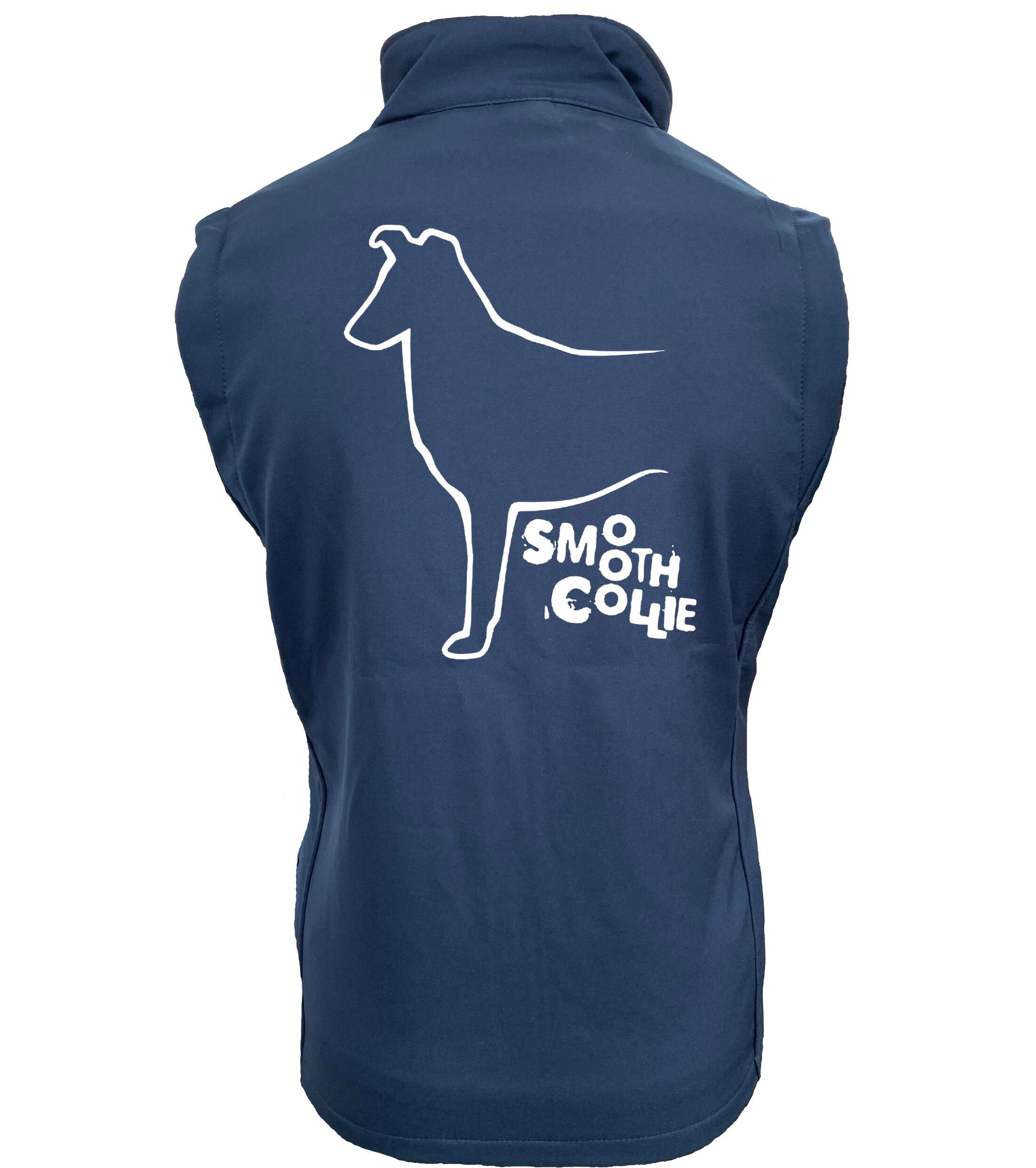 Women’s Collie (Smooth) Softshell Jacket – Style and Comfort for Collie (Smooth) Lovers