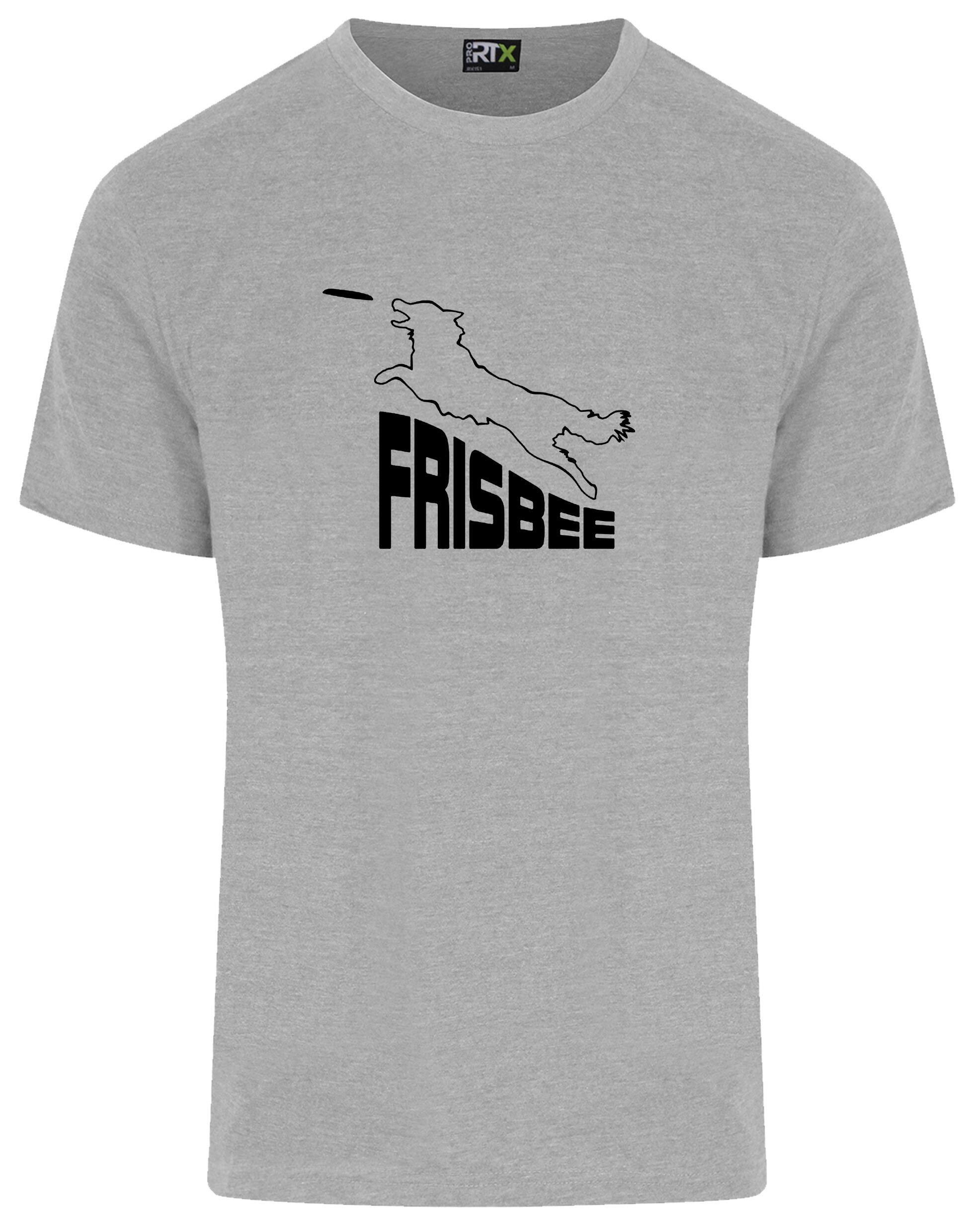 Frisbee Unisex Roundneck T-shirt – Featuring a bold Frisbee-inspired design and soft, breathable cotton fabric for ultimate comfort and style.