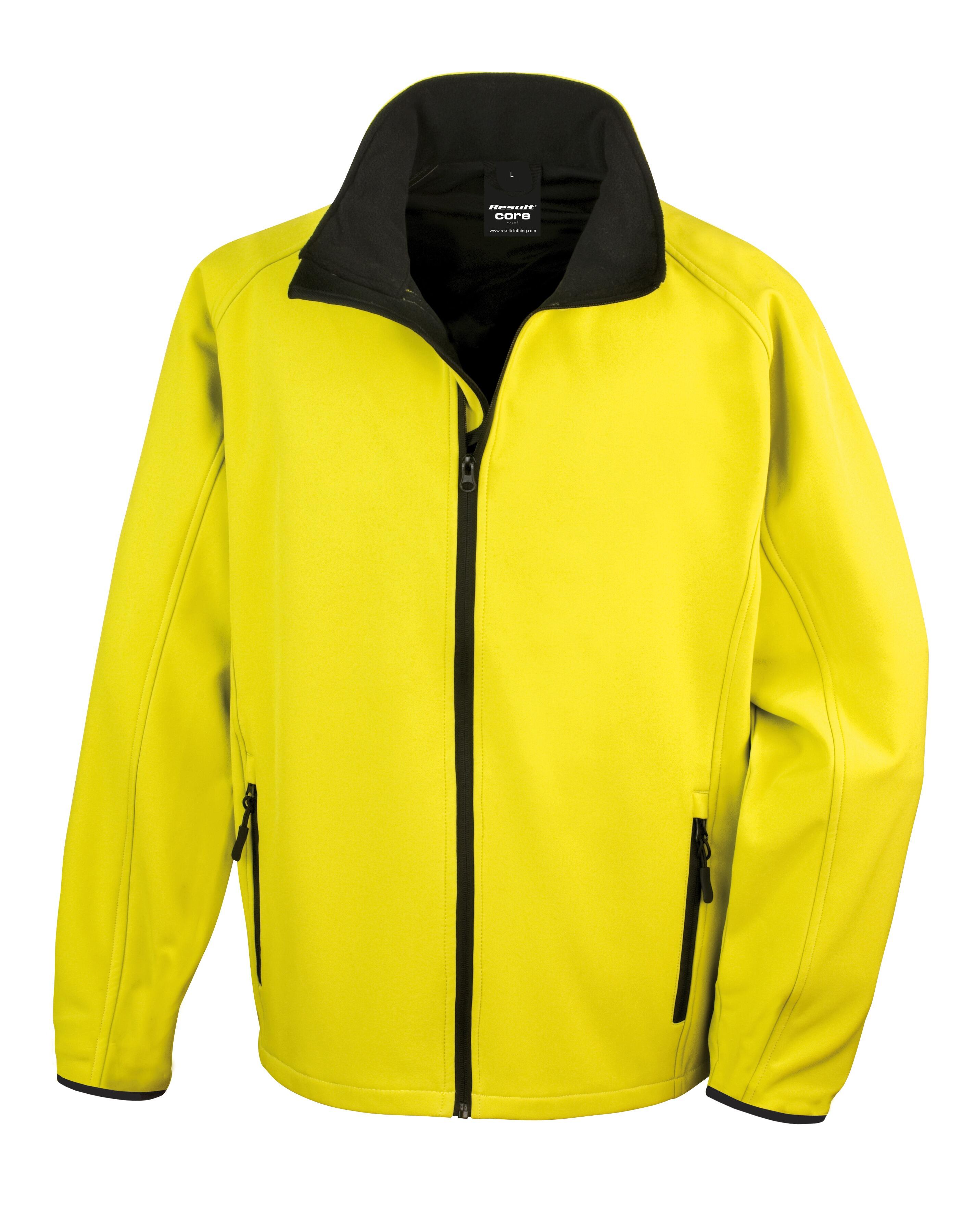 Miniature American Shepherd Softshell Jacket with fleece lining, water-resistant fabric, and exclusive breed artwork for stylish outdoor wear.
