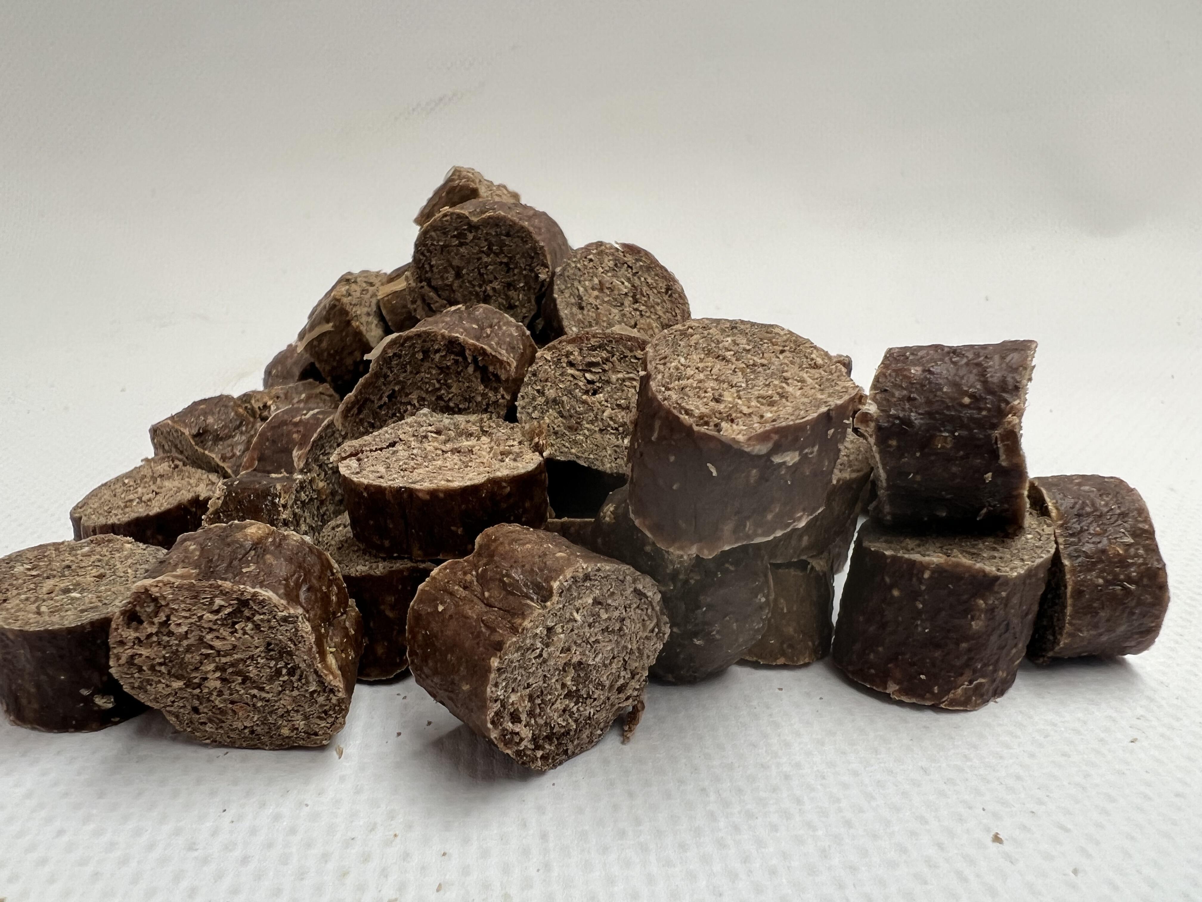 Delicious and Nutritious Duck Dog Treats